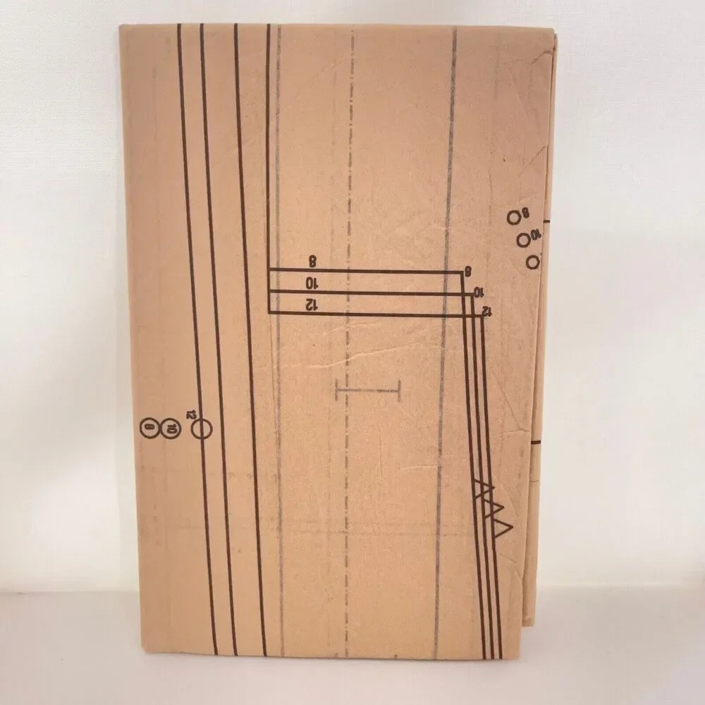 #8351 Simplicity Misses Top Sewing Pattern Size 8-12